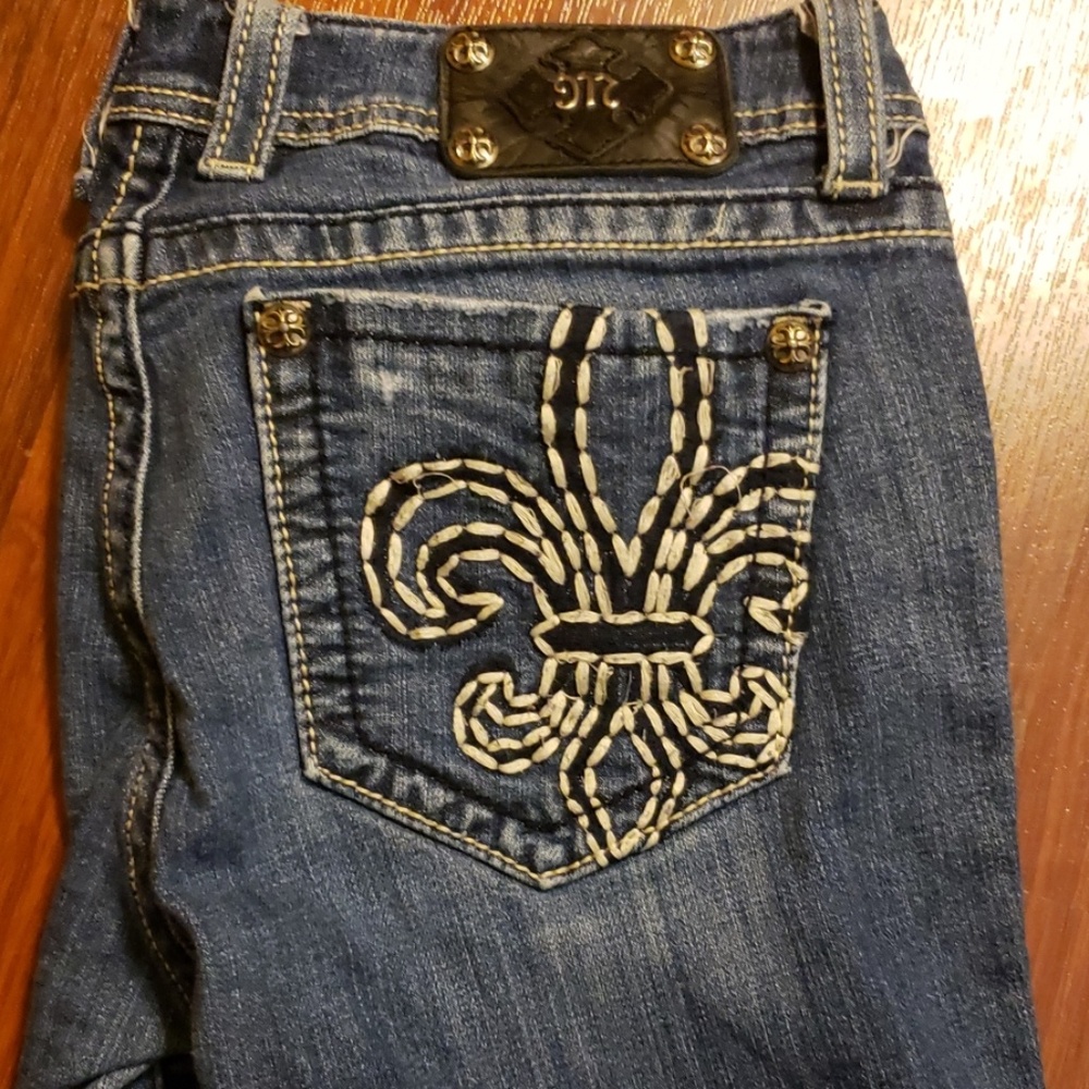 Miss me Jean's 31